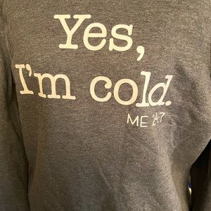 Sweatshirt, unisex style